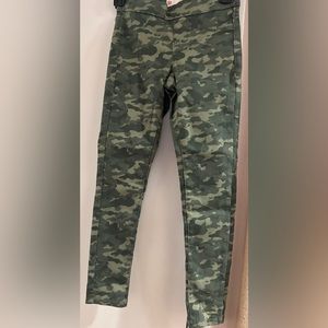 NWT SO girls army jeggings